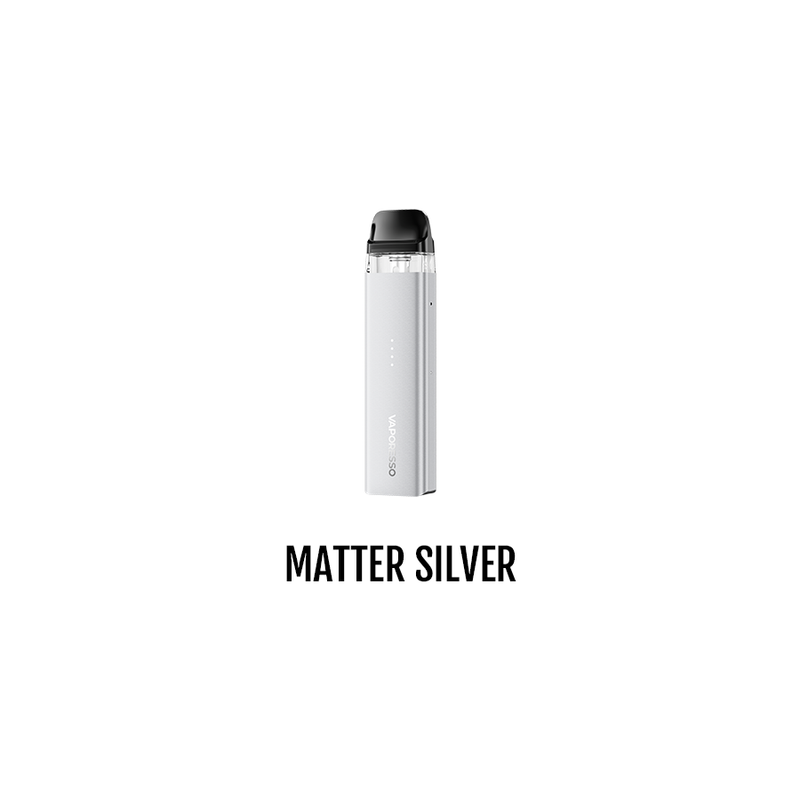 VAPORESSO XROS SE Pod Kit – Matter Silver